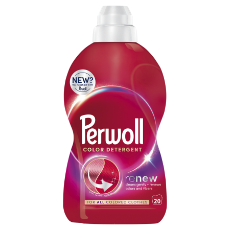 Perwoll Renew Colour malý