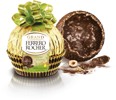 figure-ferrero rocher