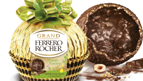 figure-ferrero rocher