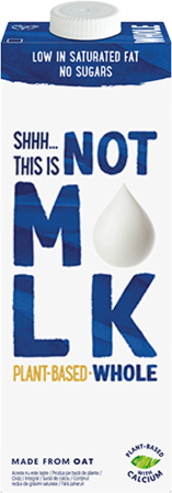 This is not milk - non branded