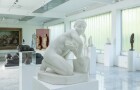 Výstava „To, co zbylo“ v Galerii plastik Hořice