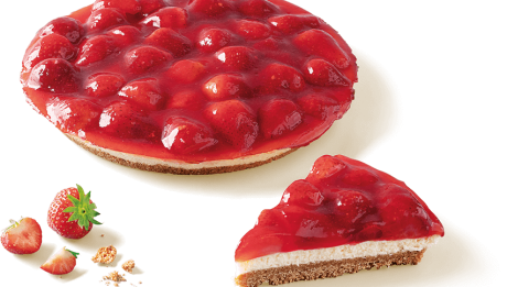 strawberry-cheesecake