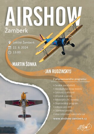 Airshow Žamberk