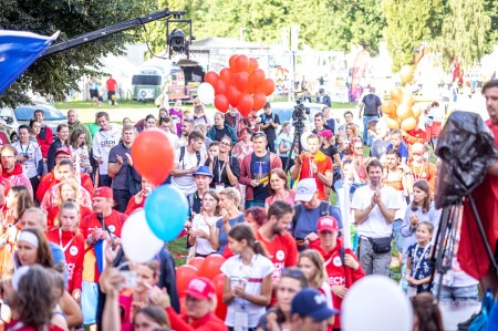 BILLA_Olympijský_festival_ilustrační_foto