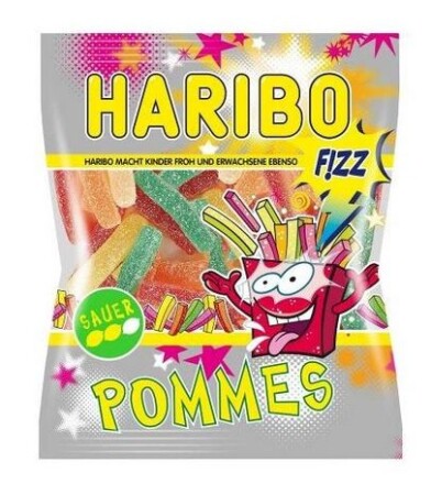 Haribo Pommes