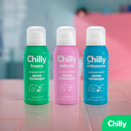 CHILLY_NO RINSE_