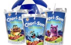 Léto ještě nekončí! Rozjeďte to a zasoutěžte si s Capri-Sun pitíčky!