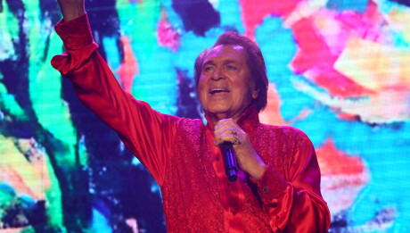 Engelbert Humperdinck na koncertě v Lucerně 2022_ photo František Jirásek