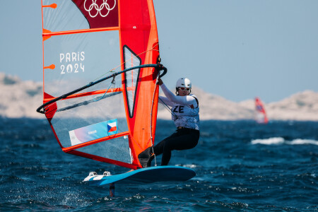 PARIS 2024 Olympic Sailing Competition