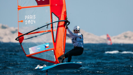 PARIS 2024 Olympic Sailing Competition