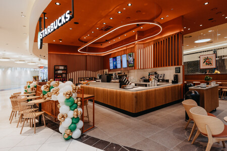 Starbucks-Europark-Prostory