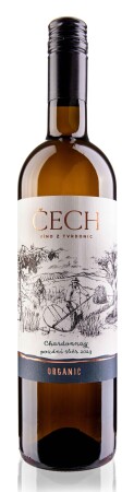 Chardonnay Vinařství Čech