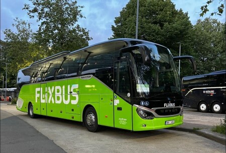 FlixBus Setra