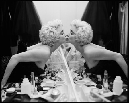 Madonna (c)Bruce Weber