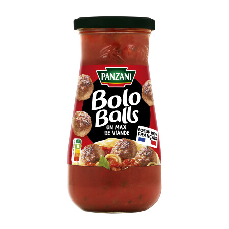 Panzani Bolo Balls 400g