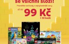 Pořiďte si v drogeriích ROSSMANN dárek, ze kterého se všichni složí