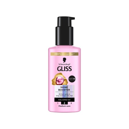 Gliss Liquid Silk Shine Booster