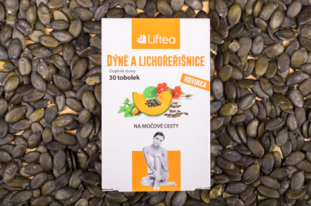 Liftea Dýně a lichořeřišnice