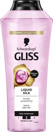 Šampón Gliss Liquid Silk-1