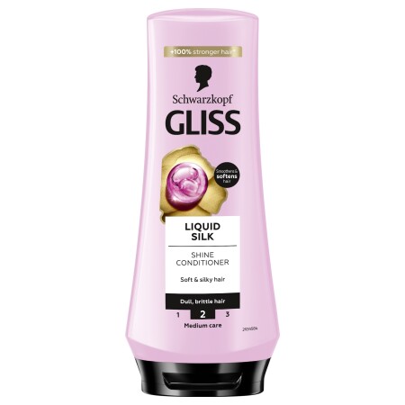 kondicionér Gliss Liquid Silk