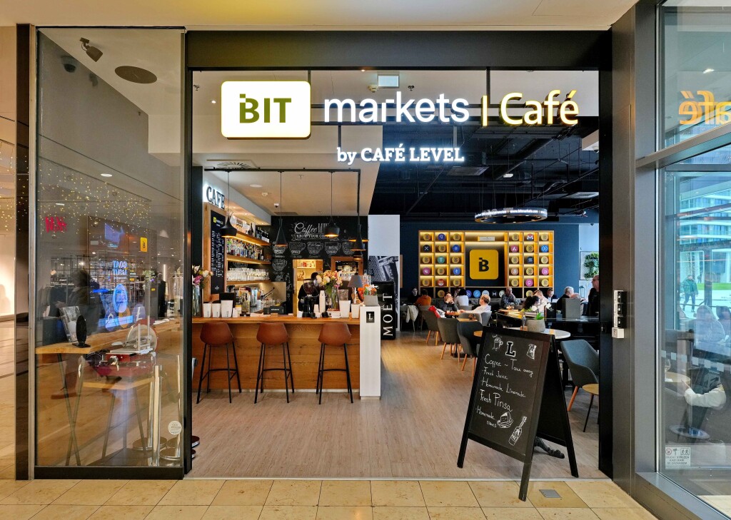 BITmarkets Café