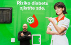 Největší preventivní program zaměřený na záchyt Diabetu v ČR