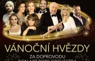 Vánoční hvězdy na Broadwayi za doprovodu Bon Art Pops Orchestra