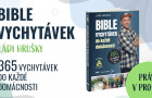 Láďa Hruška přináší Bibli vychytávek do každé domácnosti