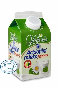 Acidofilní mléko