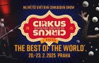 Cirkus Cirkus Festival 2025: Nejlepší artisté světa se vrací do Prahy!  Poprvé po 80 letech bude i fenomenální číslo „PYRAMIDA“ se 7 lidmi na laně